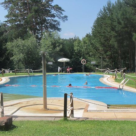 Camping Cobijo فينويسا المظهر الخارجي الصورة