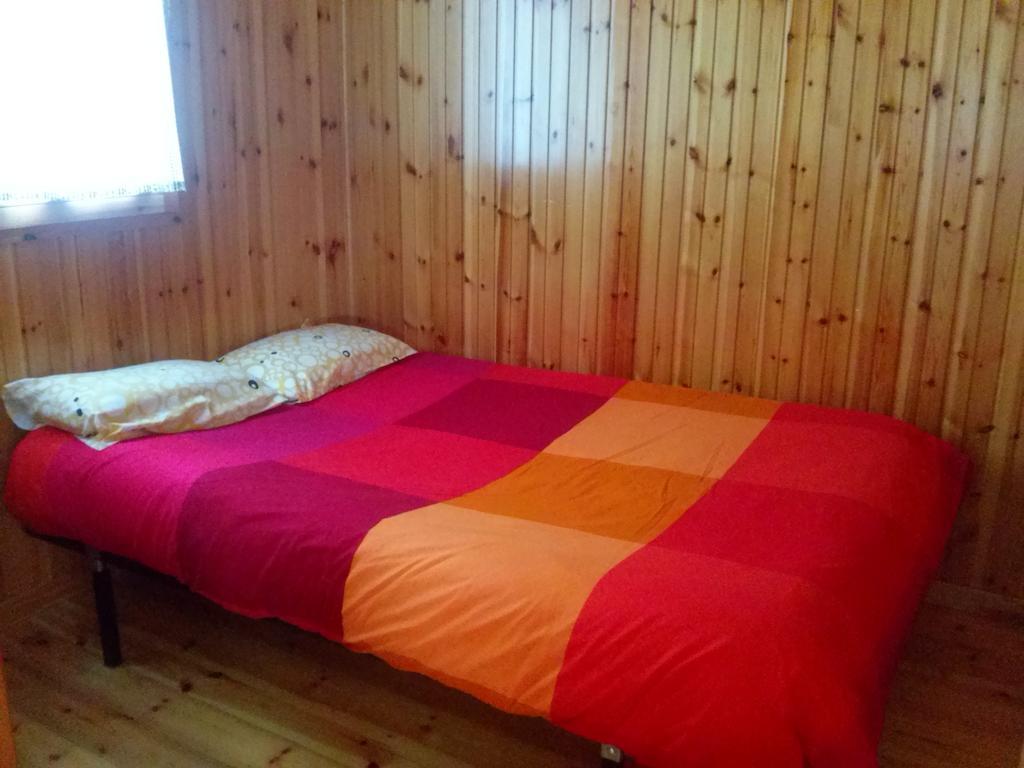 Camping Cobijo فينويسا الغرفة الصورة