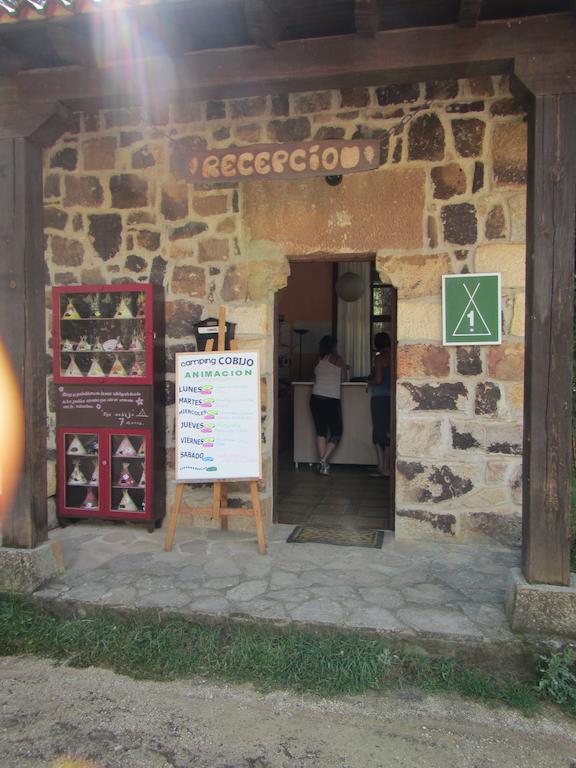 Camping Cobijo فينويسا المظهر الخارجي الصورة