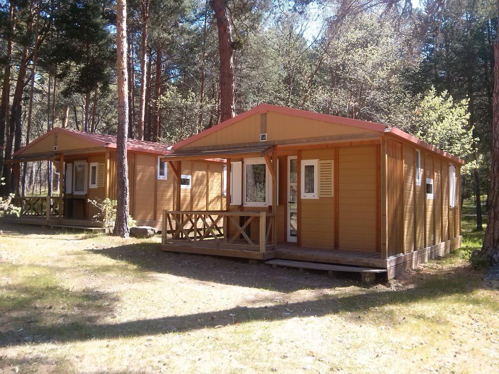 Camping Cobijo فينويسا الغرفة الصورة