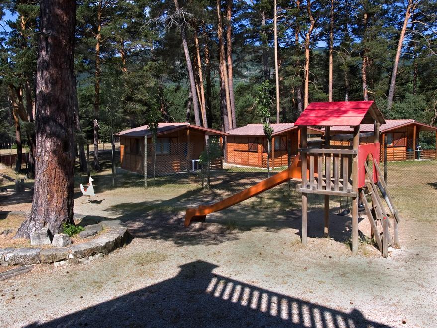Camping Cobijo فينويسا المظهر الخارجي الصورة